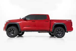 Toyota Tundra Suspension Lift Kit - Rough Country - 4 Inch Lift - '22-'24